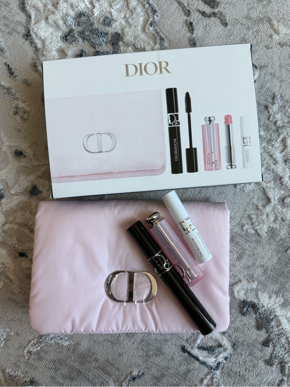 DIOR Natural Glow Makeup Set